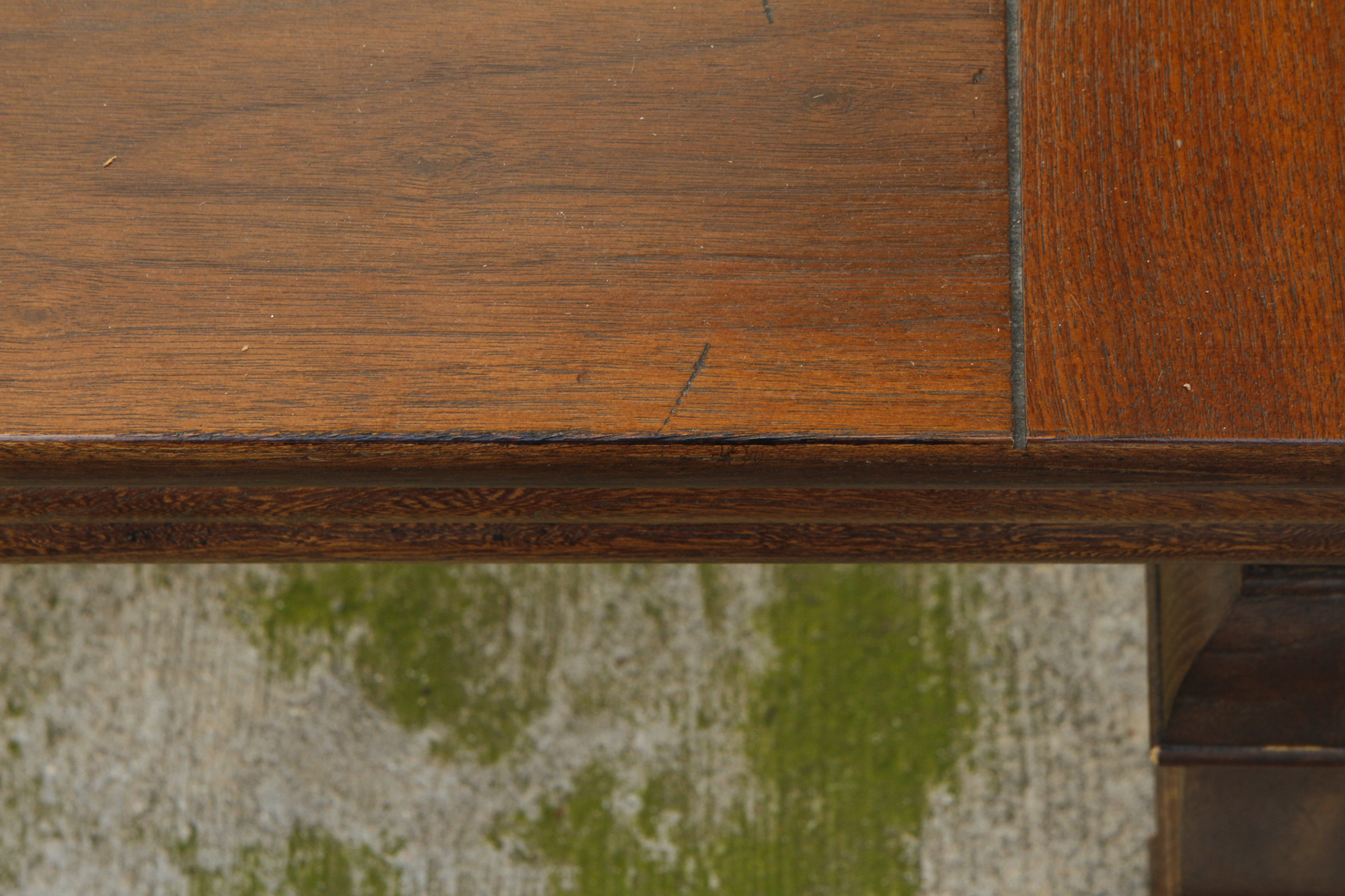 Lane Oak Coffee Table EBTH